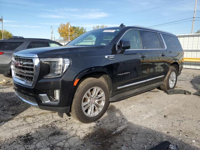  Salvage GMC Yukon