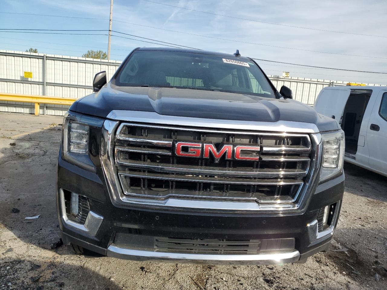 GMC Yukon K1500 Slt Image 4