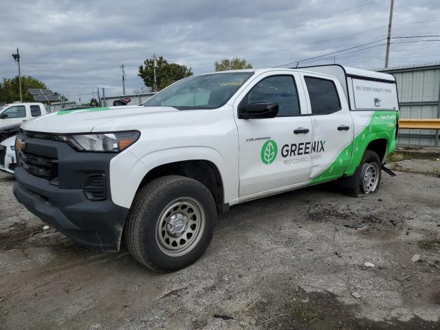  Salvage Chevrolet Colorado