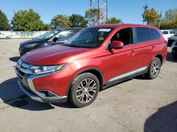  Salvage Mitsubishi Outlander