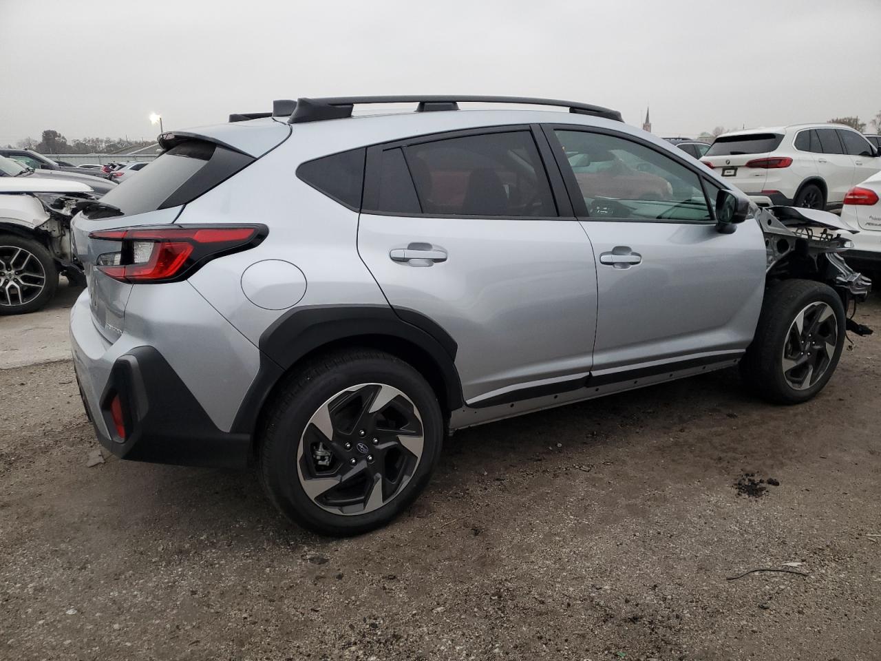 Subaru Crosstrek Limited Image 12