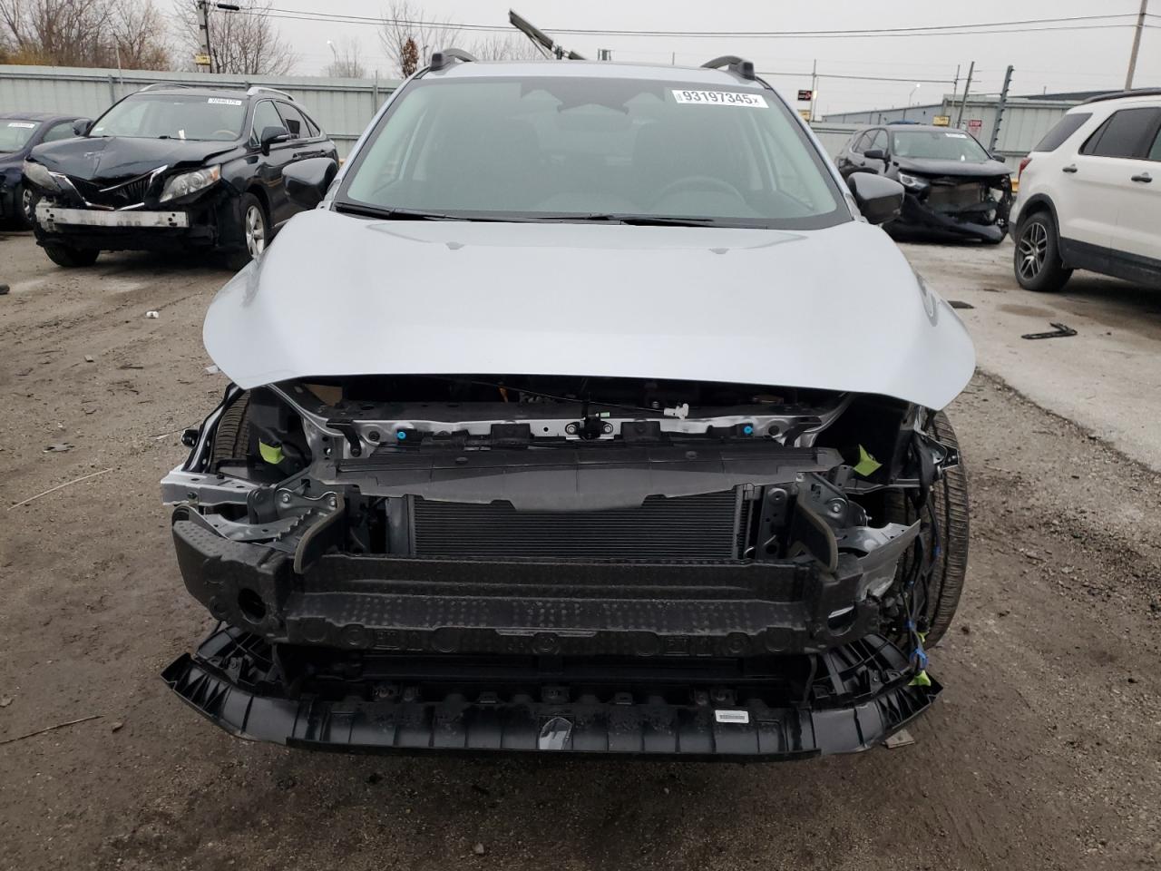 Subaru Crosstrek Limited Image 10