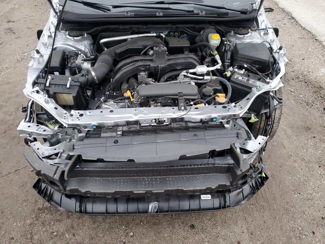 Subaru Crosstrek Limited Image 7