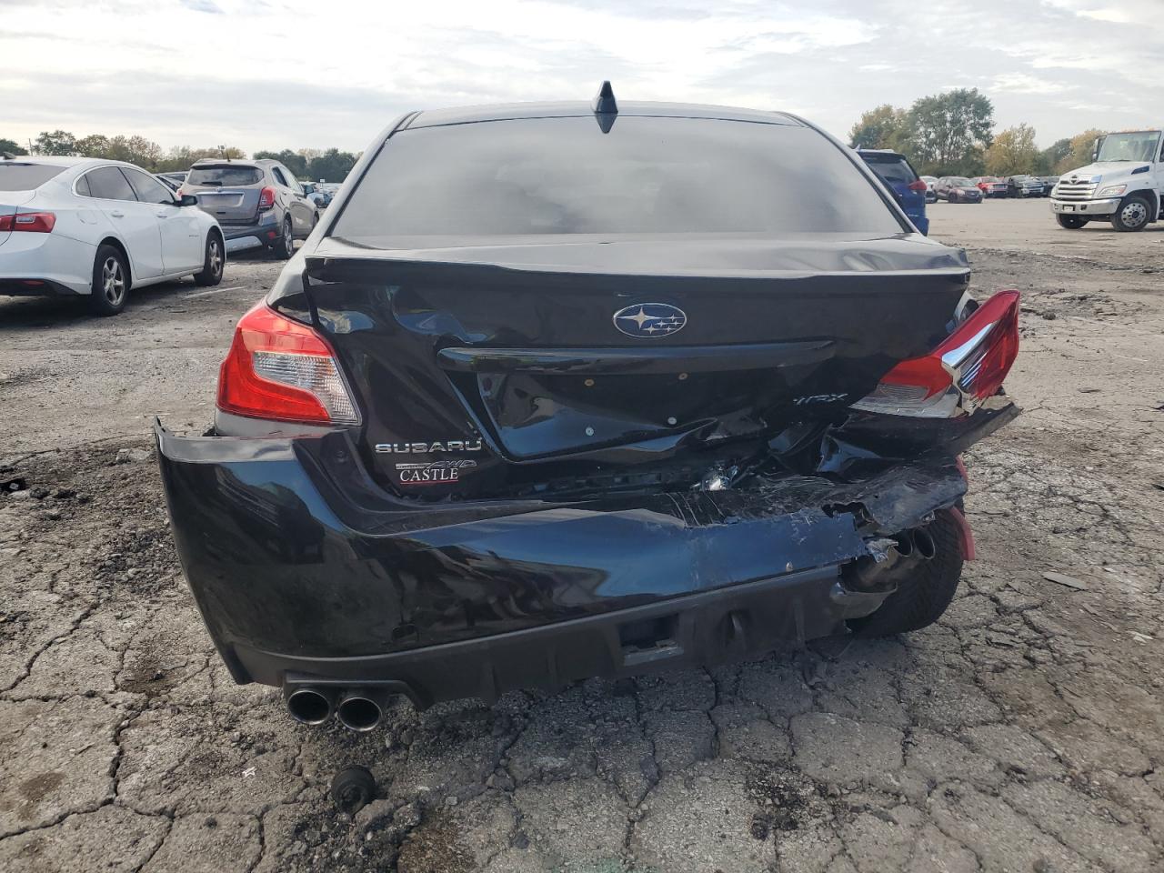 Subaru WRX Limited Image 3