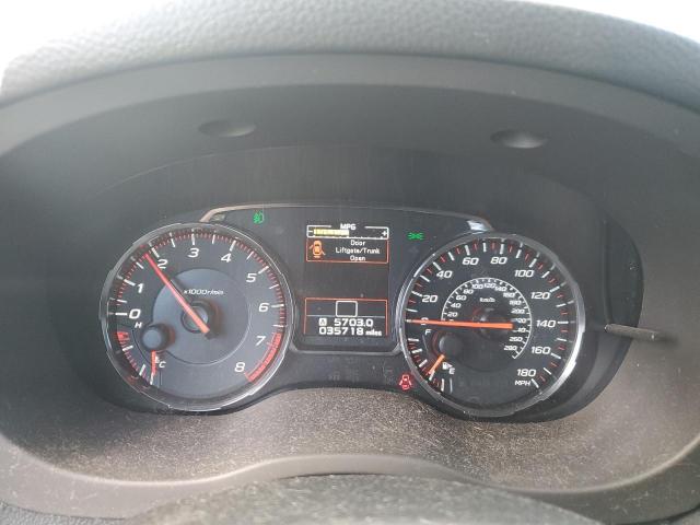 Subaru WRX Limited Image 12