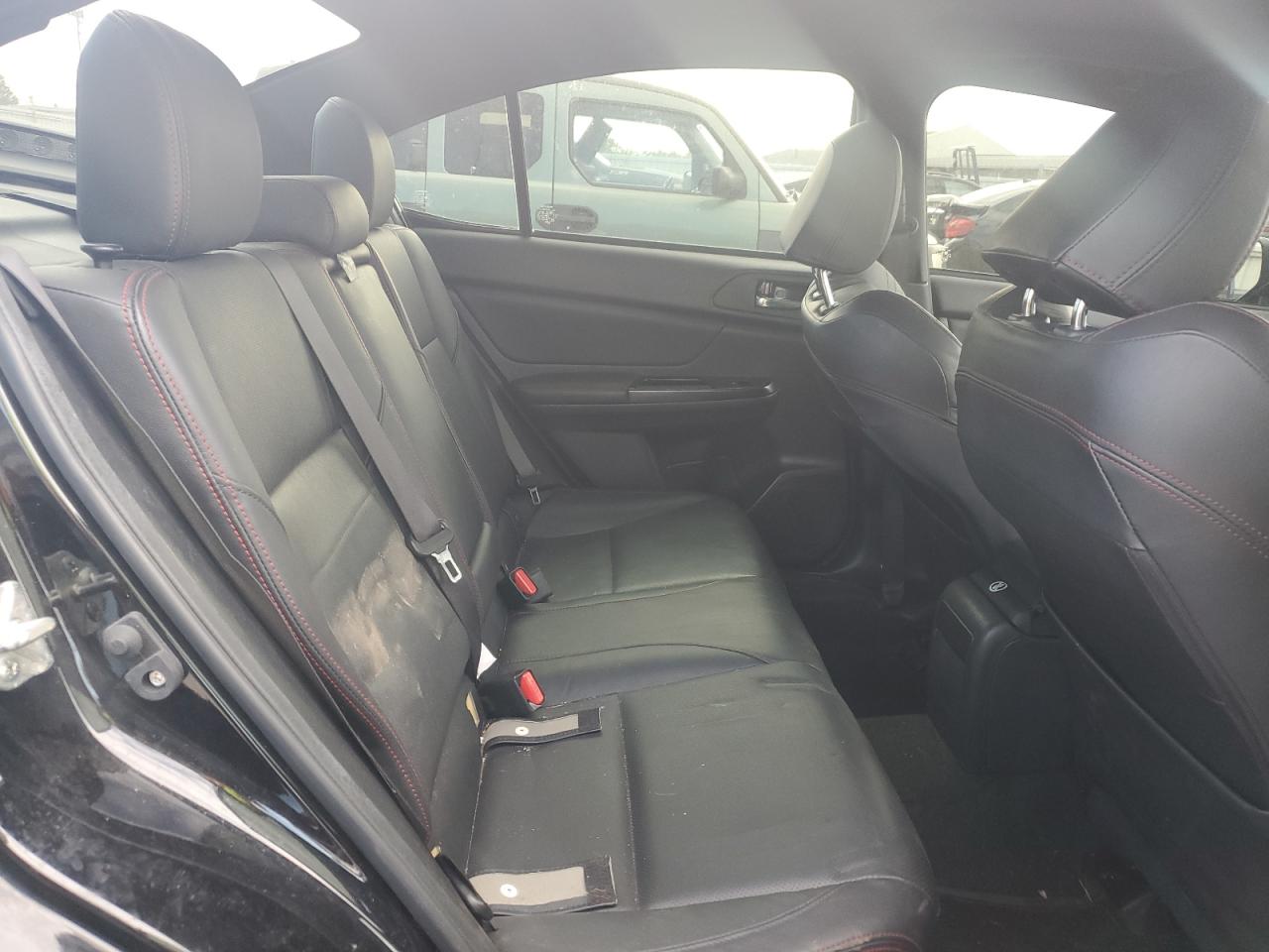 Subaru WRX Limited Image 10