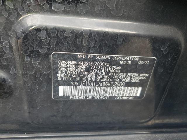 Subaru WRX Limited Image 11