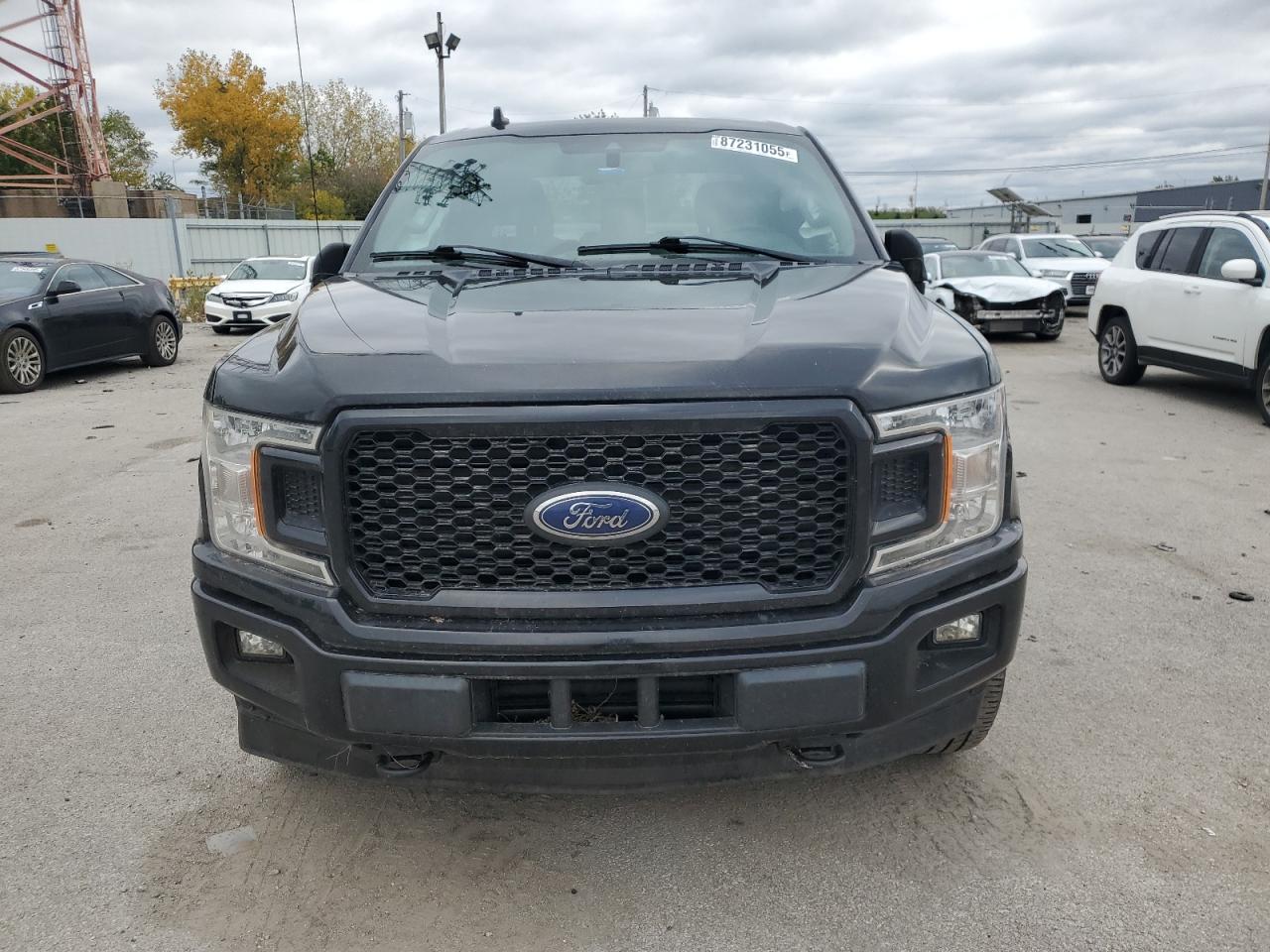 Ford F-150 Super Cab Image 4