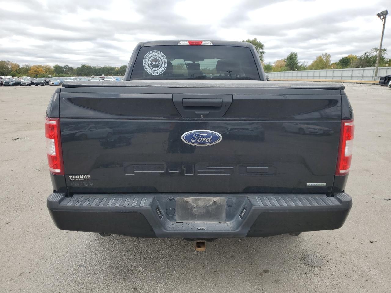 Ford F-150 Super Cab Image 5