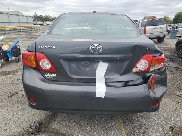 Toyota Corolla Base Image 10