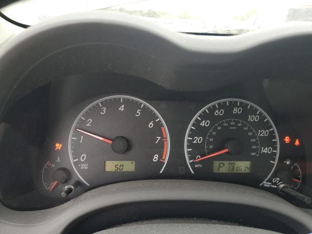 Toyota Corolla Base Image 11