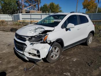  Salvage Chevrolet Trax