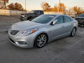  Salvage Hyundai Azera