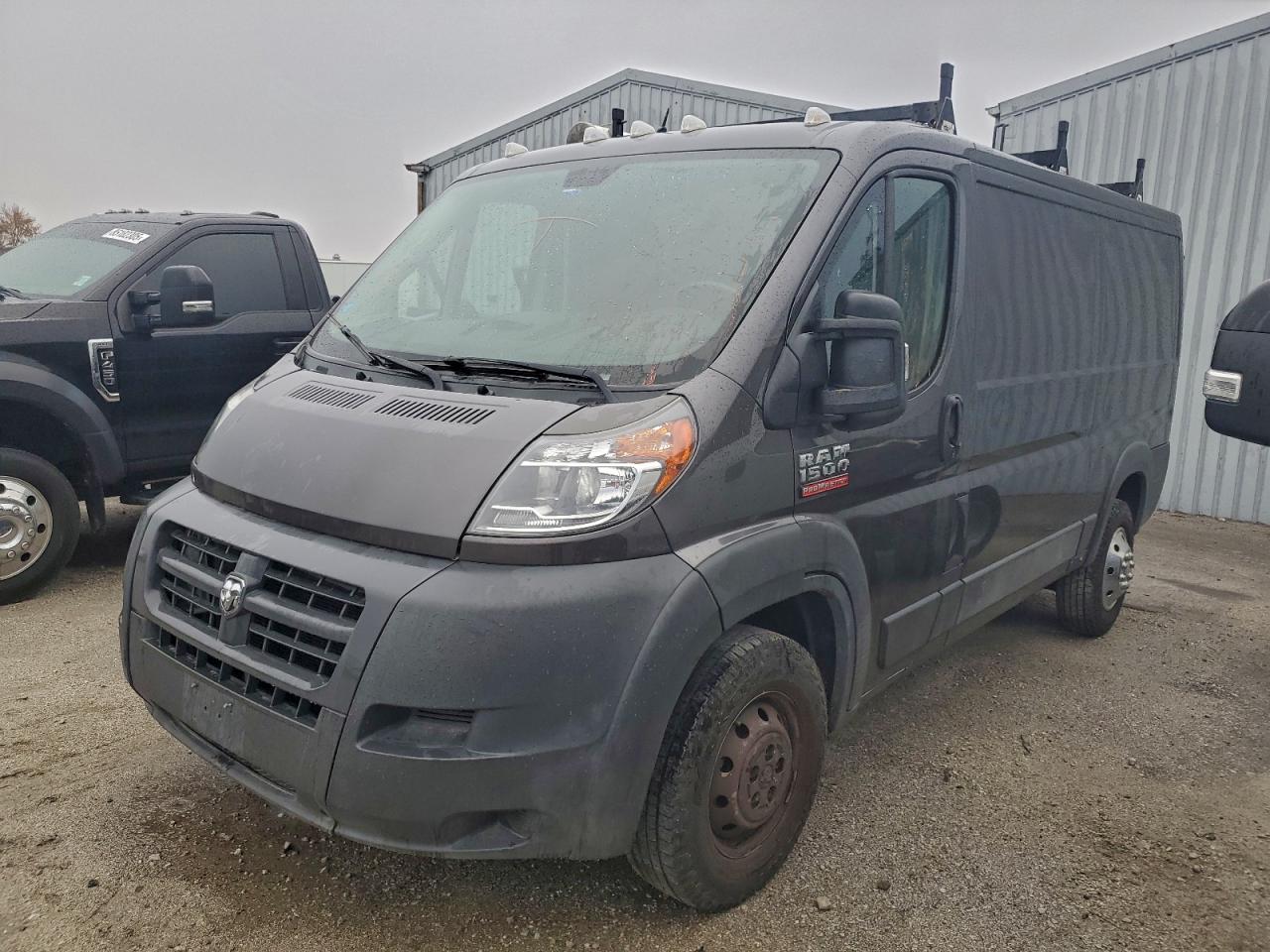 Ram Promaster 1500 Standard Image 1