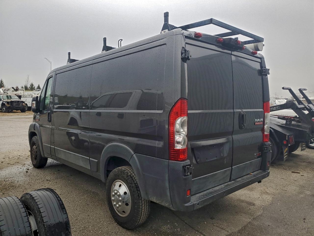 Ram Promaster 1500 Standard Image 12