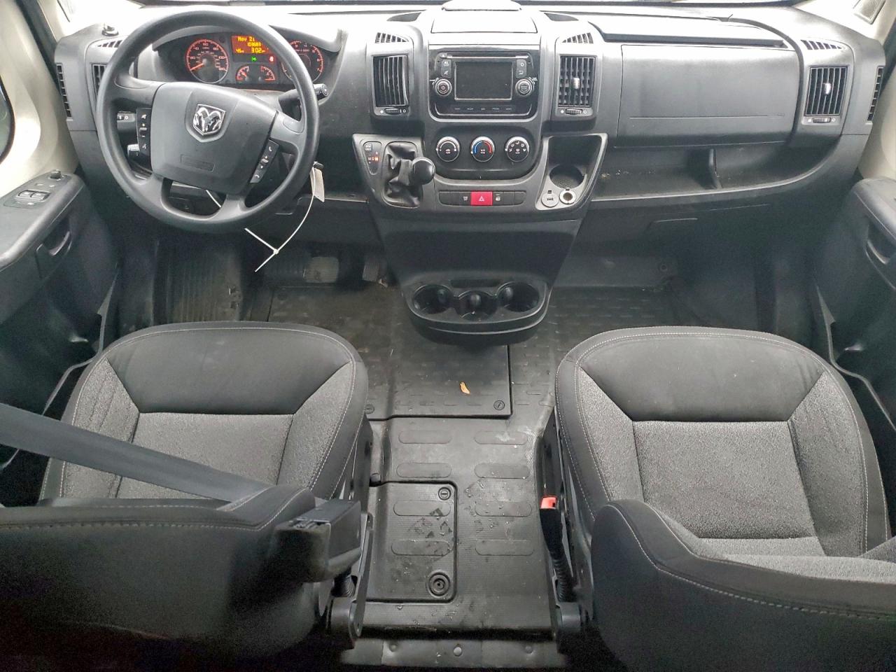 Ram Promaster 1500 Standard Image 6