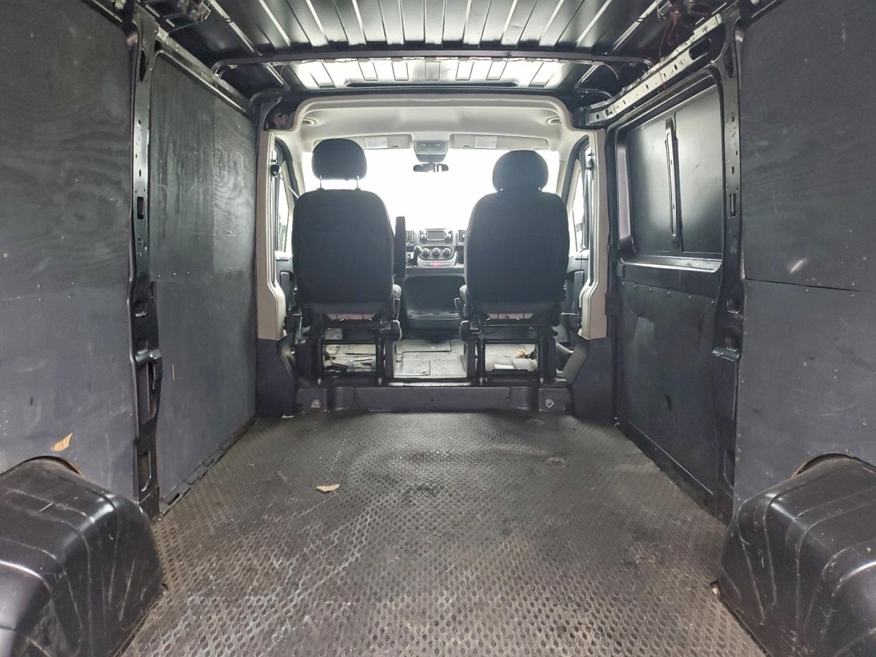 Ram Promaster 1500 Standard Image 3