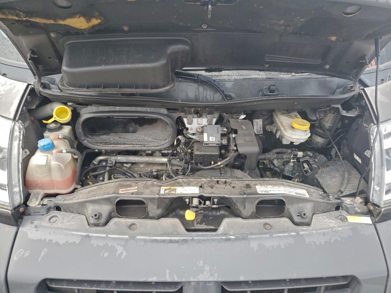 Ram Promaster 1500 Standard Image 4