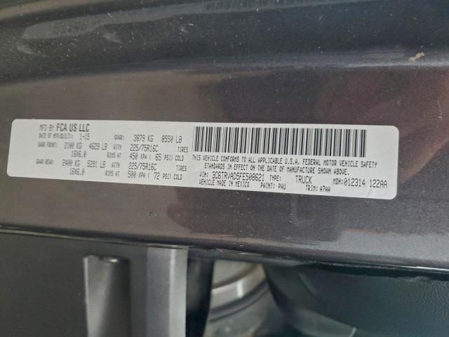 Ram Promaster 1500 Standard Image 5