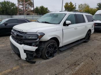  Salvage Ford Expedition