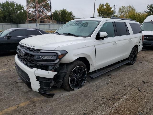  Salvage Ford Expedition