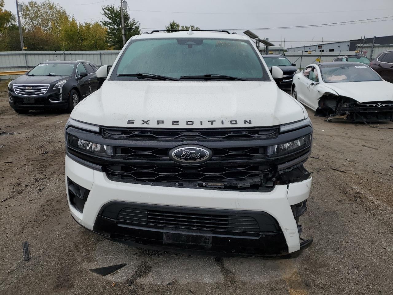 Ford Expedition Max Limited Image 5