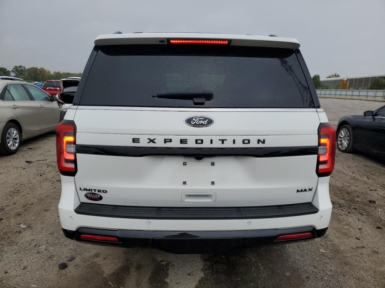 Ford Expedition Max Limited Image 6