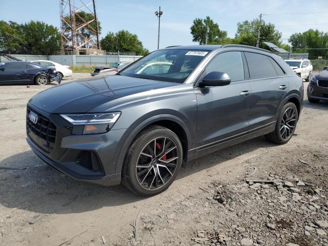  Salvage Audi Q8