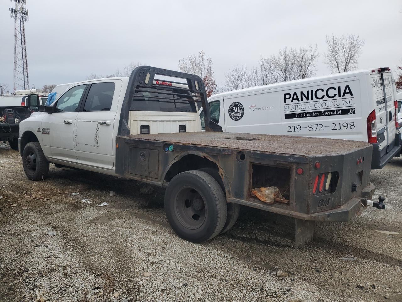 Ram 3500 Slt Image 3