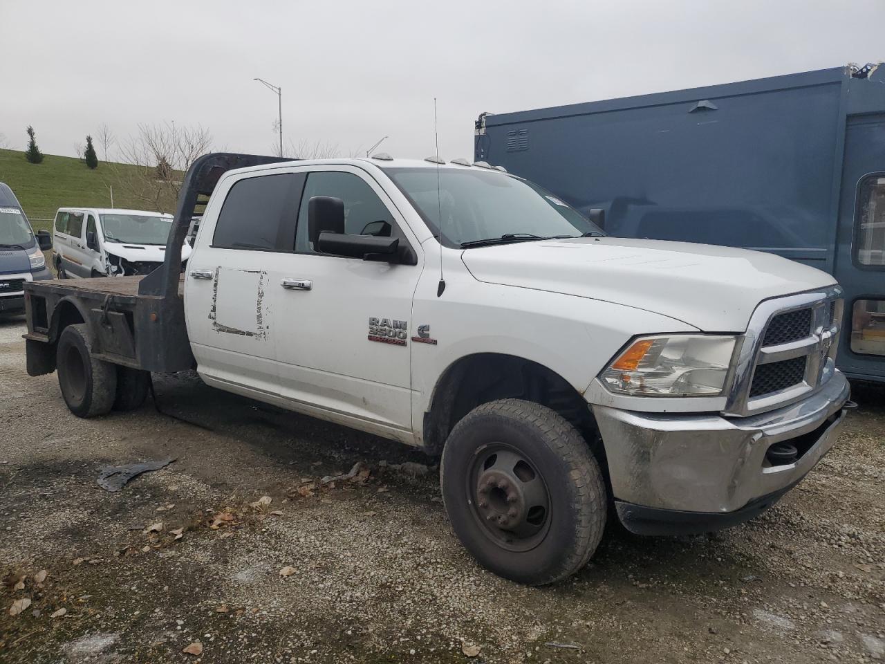 Ram 3500 Slt Image 2