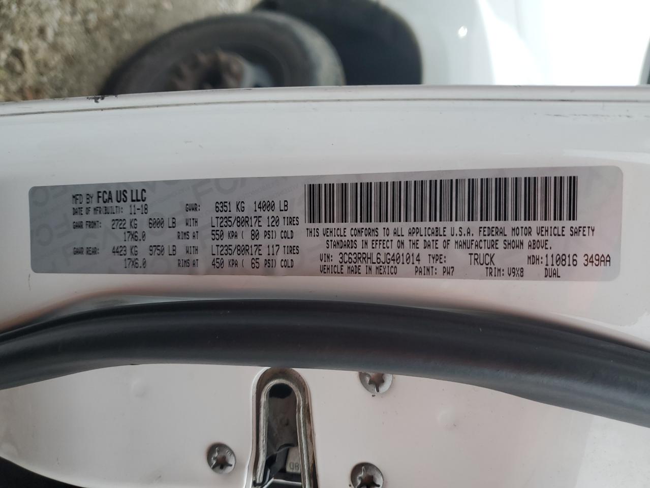 Ram 3500 Slt Image 9