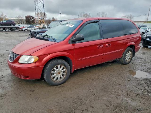  Salvage Chrysler Minivan