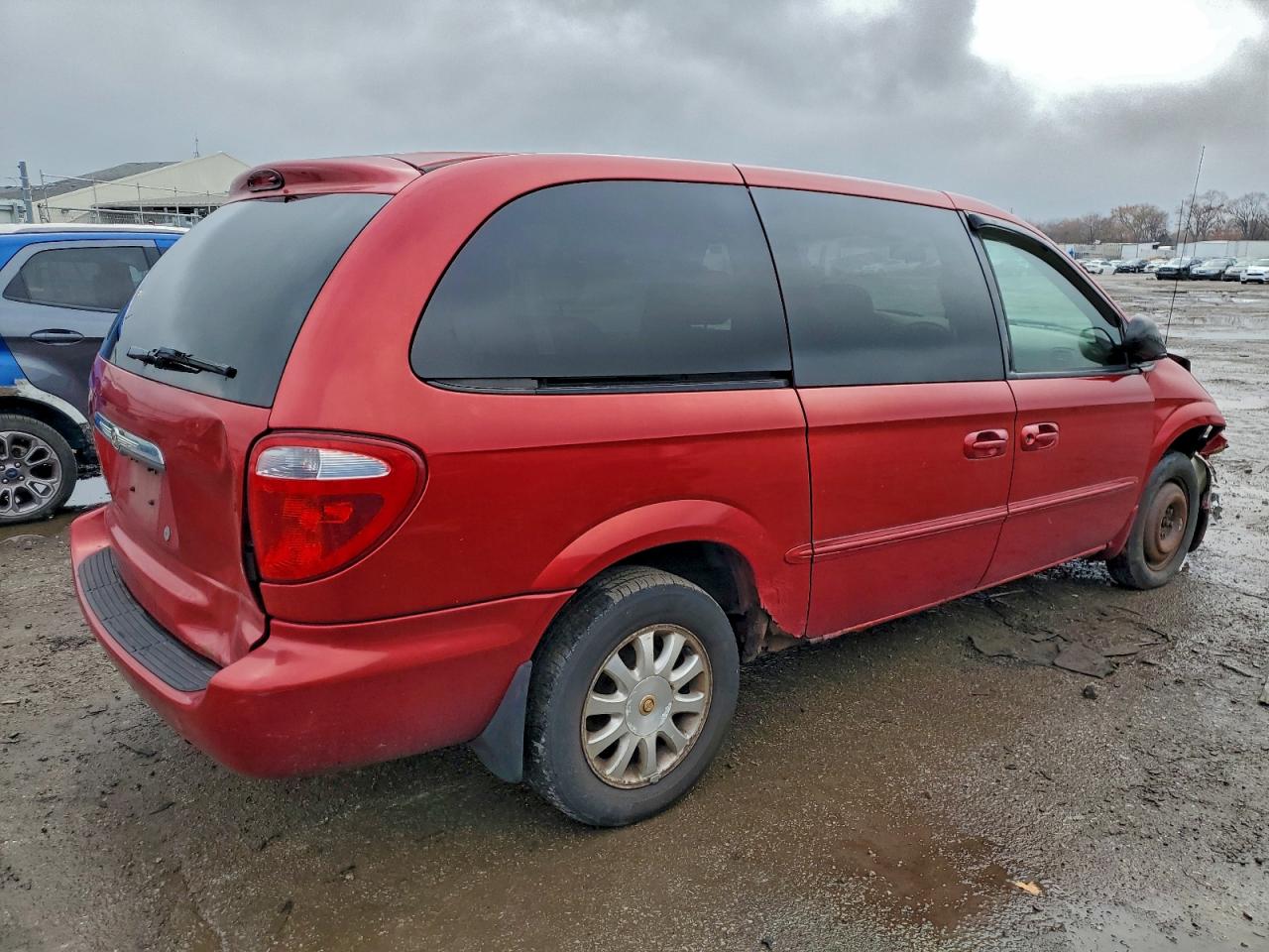 Chrysler Minivan Lx Image 3