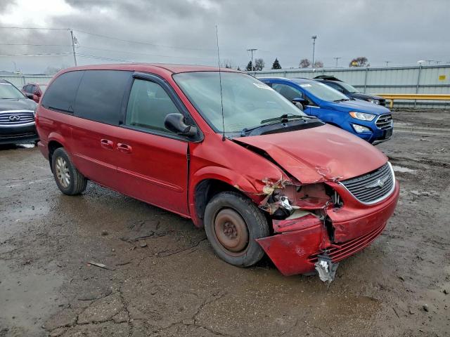 Chrysler Minivan Lx Image 2