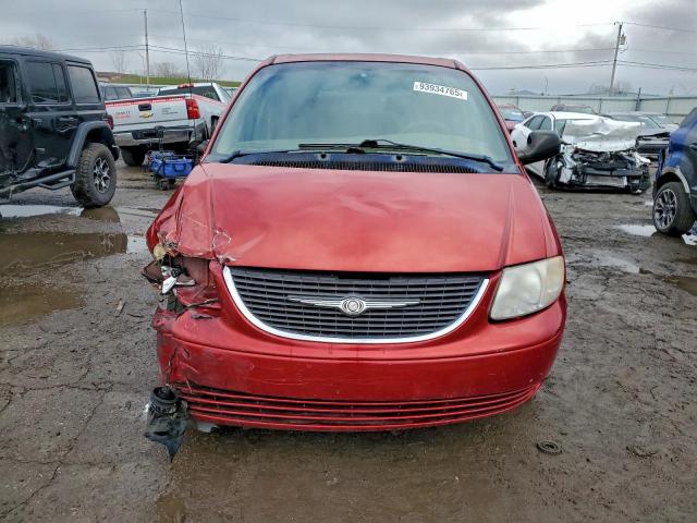 Chrysler Minivan Lx Image 12