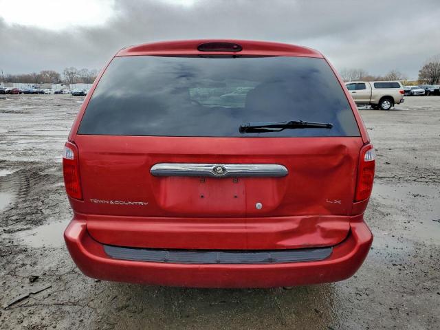 Chrysler Minivan Lx Image 11