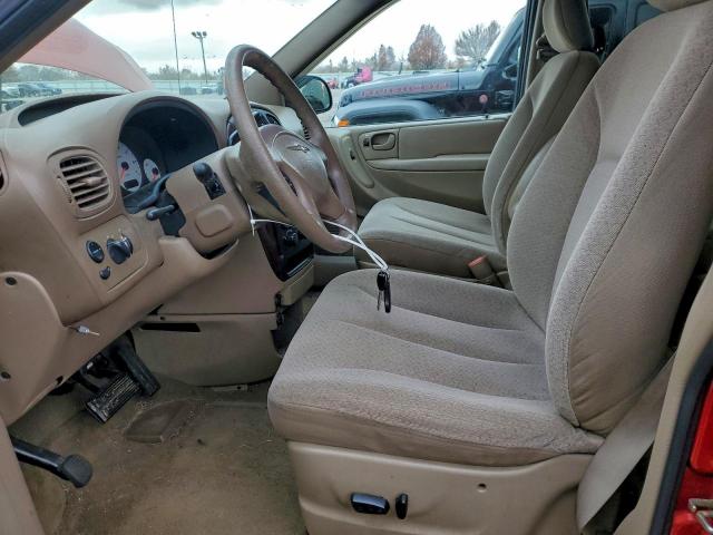 Chrysler Minivan Lx Image 9