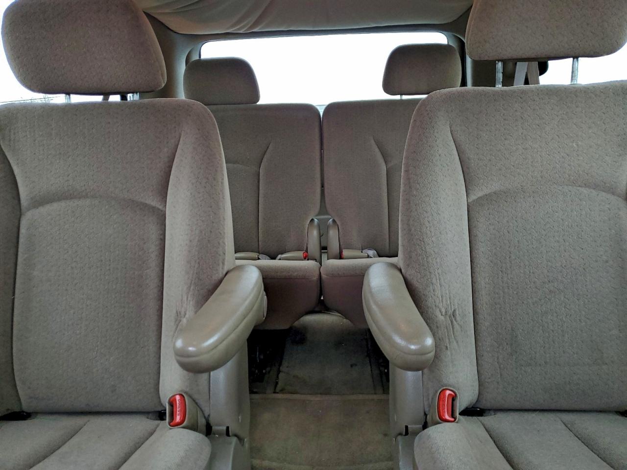 Chrysler Minivan Lx Image 5