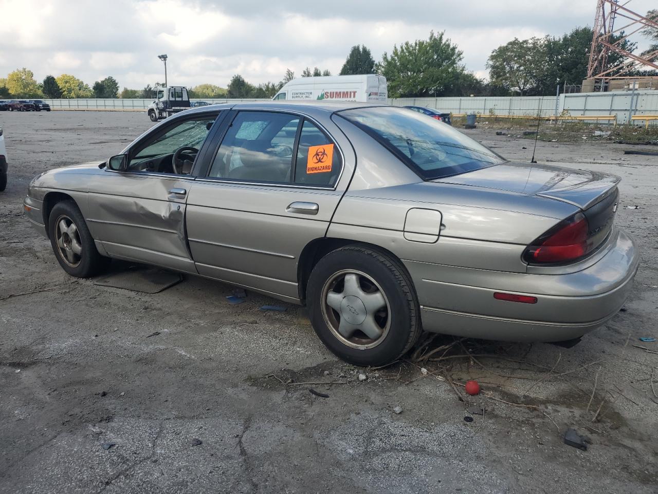 Chevrolet Lumina Ltz Image 3