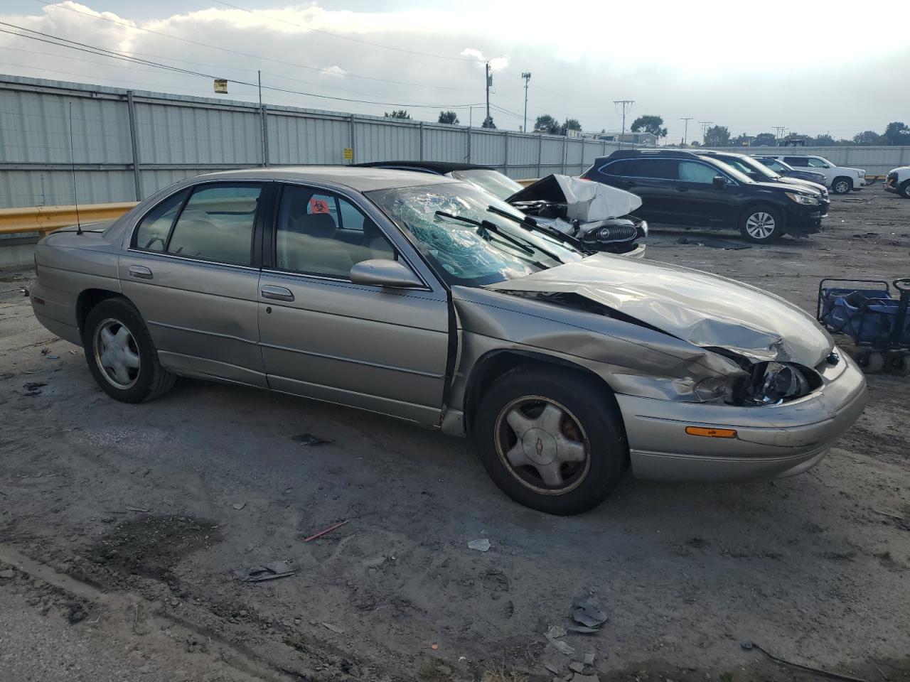 Chevrolet Lumina Ltz Image 2