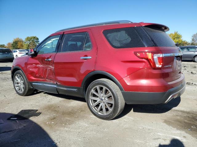 Ford Explorer Limited Image 4