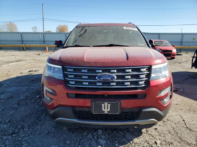 Ford Explorer Limited Image 11