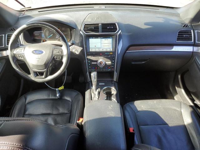 Ford Explorer Limited Image 7