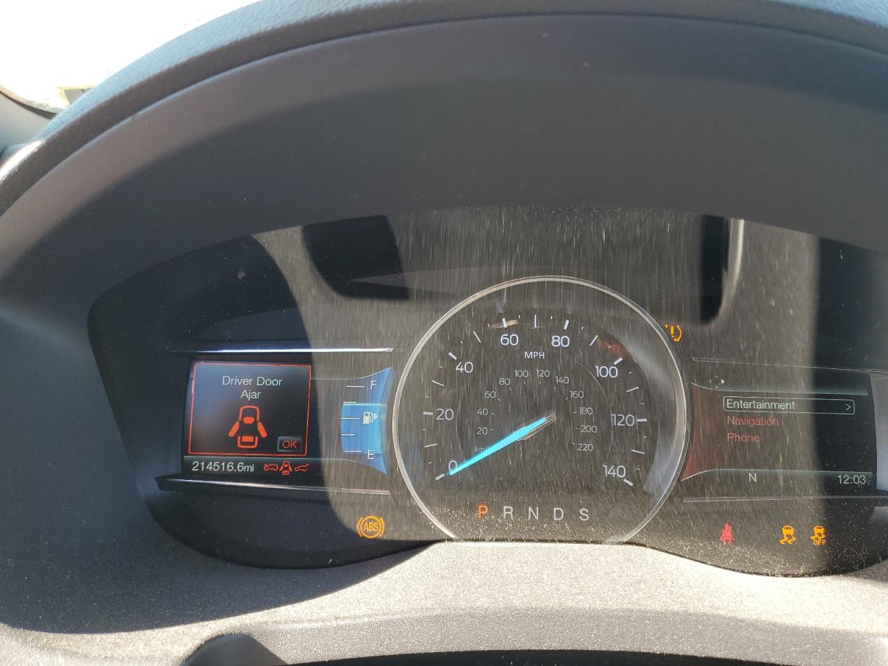 Ford Explorer Limited Image 6