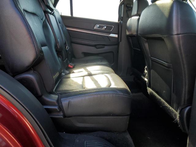 Ford Explorer Limited Image 8