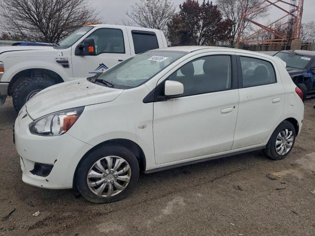  Salvage Mitsubishi Mirage