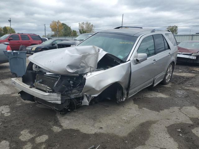  Salvage Cadillac SRX