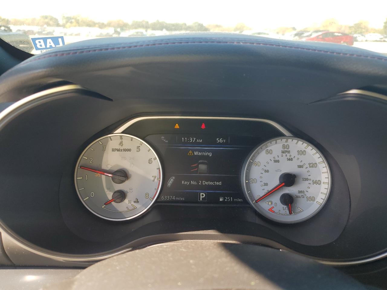 Nissan Maxima Platinum Image 5