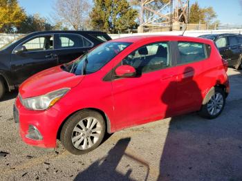  Salvage Chevrolet Spark