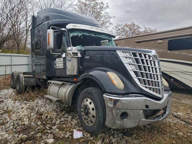  Salvage International Lonestar